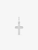Pendentif croix en argent 662-685