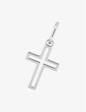 Pendentif croix en argent 662-686