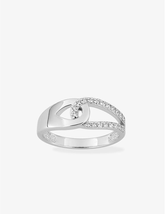 Bague en argent 611-4052