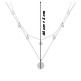 Collier en acier 851-1810