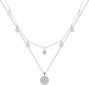 Collier en acier 851-1810