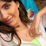 Bague Ana&Cha Ava Amazonite