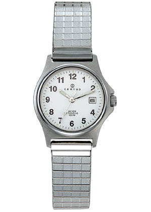 Montre Certus Dame 625020 avec bracelet extensible