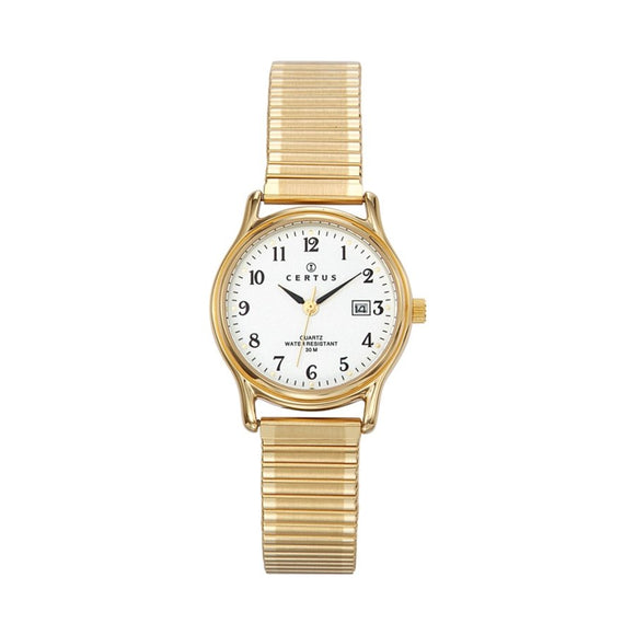 Montre Certus Dame 630714 avec bracelet extensible