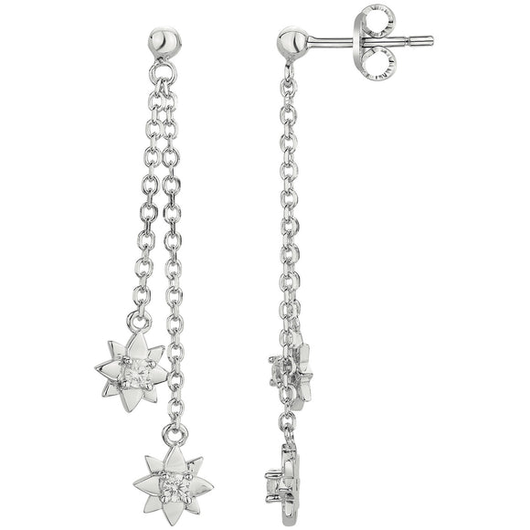 Boucles Argent 681-3406