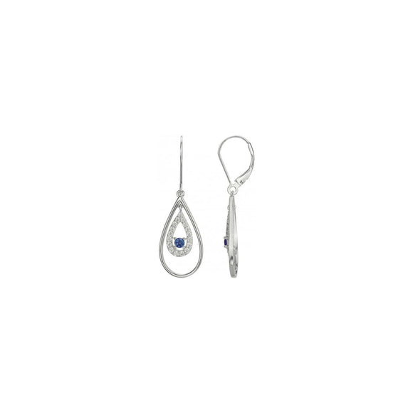 Boucles Argent 681-3402
