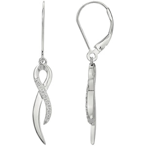 Boucles Argent 681-3407