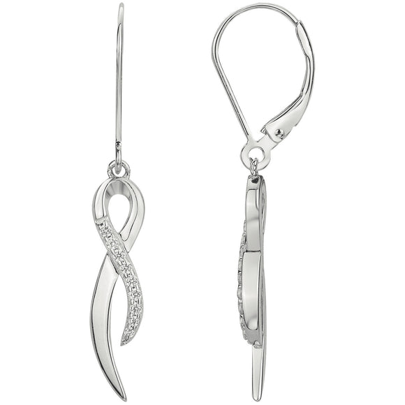 Boucles Argent 681-3407