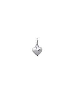 Pendentif Coeur en argent 663-486