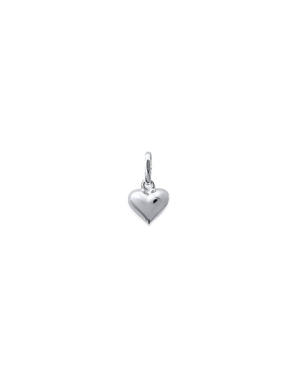 Pendentif Coeur en argent 663-486