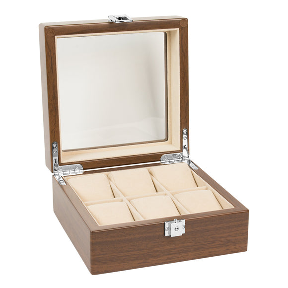 Coffret de montre:  6 montres