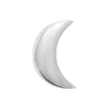 Piercing lune en argent 692-6