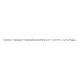 Gourmette en argent pour adulte 643-1114