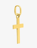 Pendentif croix en or 18 ct 360-366