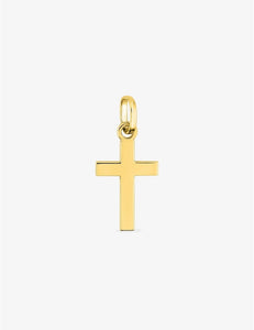 Pendentif croix en or 18 ct 360-366