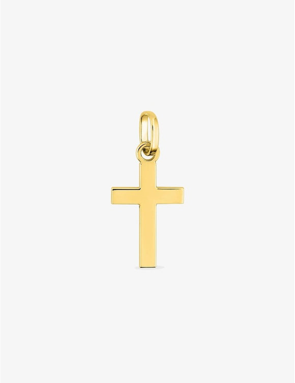 Pendentif croix en or 18 ct 360-366