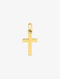 Pendentif croix en or 18 ct 360-366