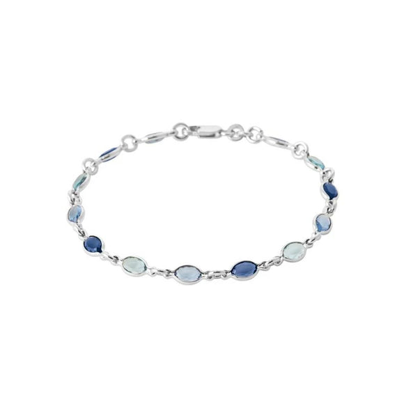 Bracelet en argent 645-2154