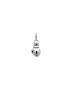 Pendentif gant de boxe en argent 661-504