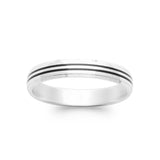 Bague en argent 610-1143