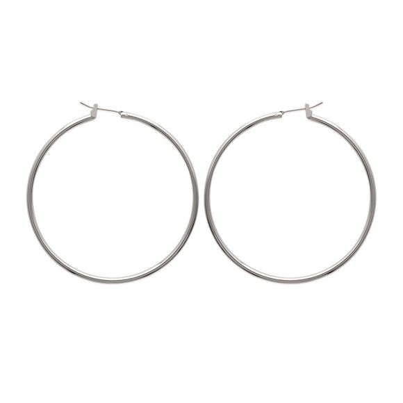 Boucles créoles Classiques 50mm 680-1304