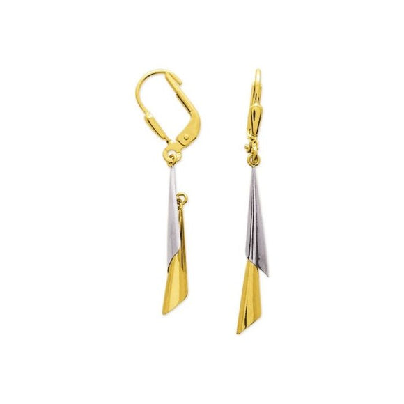 Boucles d'oreilles 18ct 382-182