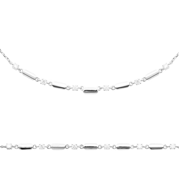 Bracelet en argent 645-2135