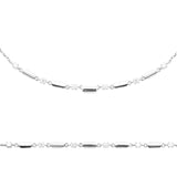 Bracelet en argent 645-2172