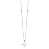 Collier en argent 654z2370