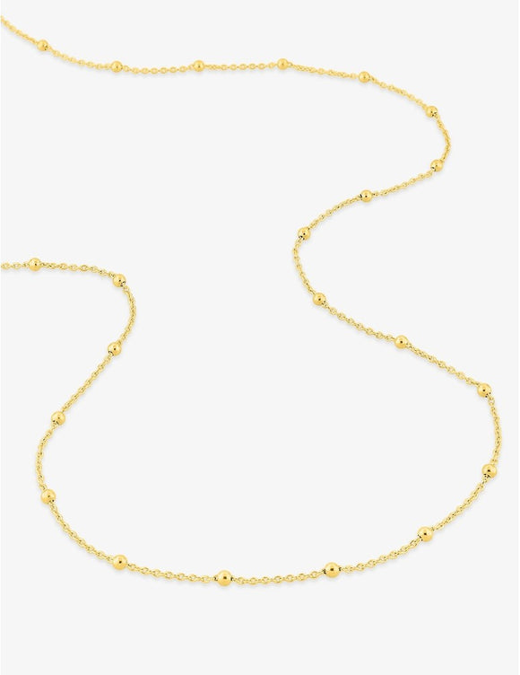 Collier en or jaune 9ct 450-561