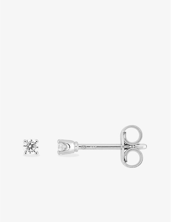Boucles d'oreilles en argent 682-2442