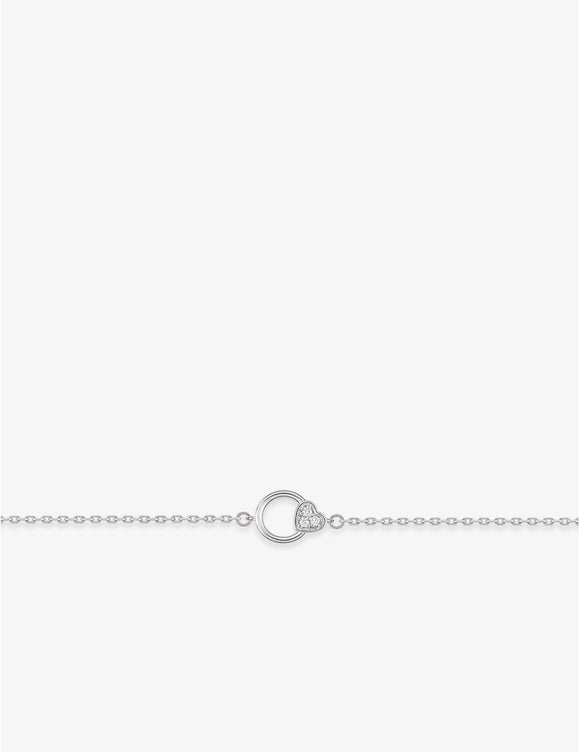 Bracelet en argent 645-2208