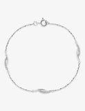 Bracelet en argent 645-2209