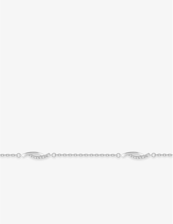 Bracelet en argent 645-2209