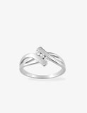 Bague en argent 611-4068