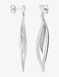 Boucles d'oreilles en argent 681-3432