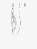 Boucles d'oreilles en argent 681-3432