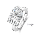 Bague Orage 611-4034