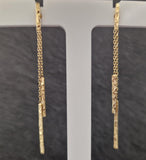Boucles d'oreilles en or 9ct 482-127