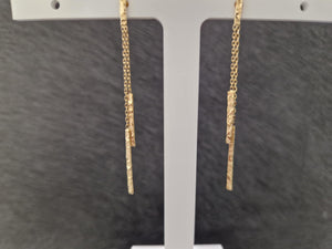 Boucles d'oreilles en or 9ct 482-127