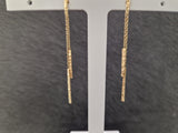 Boucles d'oreilles en or 9ct 482-127
