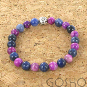 C65 Sodalite + Sugilite