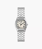 Montre dame Harlow acier