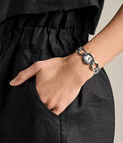 Montre Harlow mini en acier