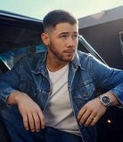 Montre Fossil Neutra chronographe