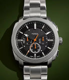 Montre Fossil Neutra chronographe