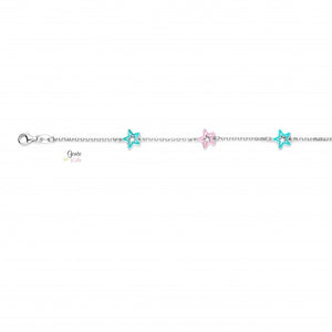 Bracelet enfant étoiles 648-334