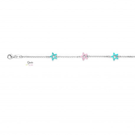 Bracelet enfant étoiles 648-334