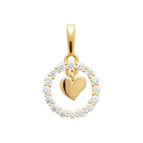 Pendentif coeur 764-45