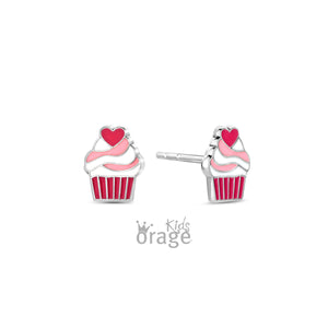 Boucles cupcake K2741